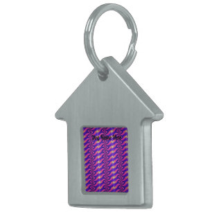 Your Dog Name text with Framed Pet  Dog or Cat Tag