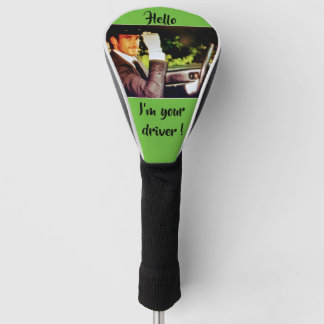 Your Driver Golf Head Cover