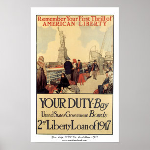 "Your Duty" Poster
