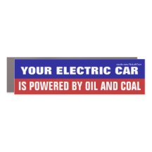 Your Electric Car Is Powered By Oil And Coal