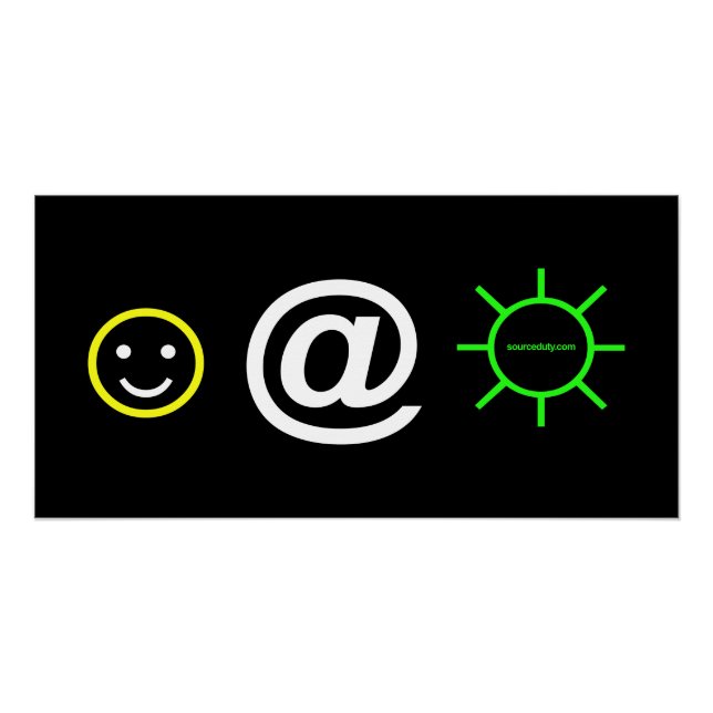 Your Emote Poster (Front)
