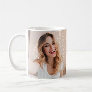 Your face on a birthday  coffee mug