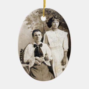 Your Family Heirloom Ceramic Tree Decoration