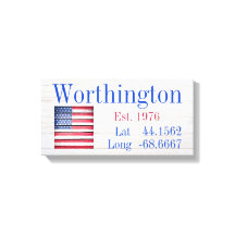 Your Family Name Latitude and Longitude
