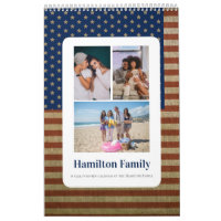 Your Family Photo Month By Month Personalised