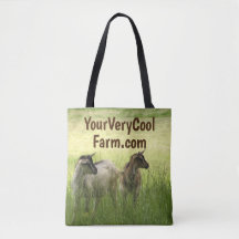 Your Farm's Image & Url on