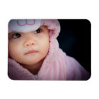 Your fave pic on a flexible flat magnet