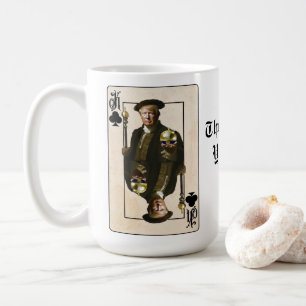 Your favorite president coffee mug