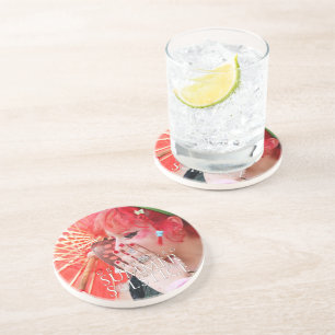 Your Favourite Festival Photo Personalises these Coaster