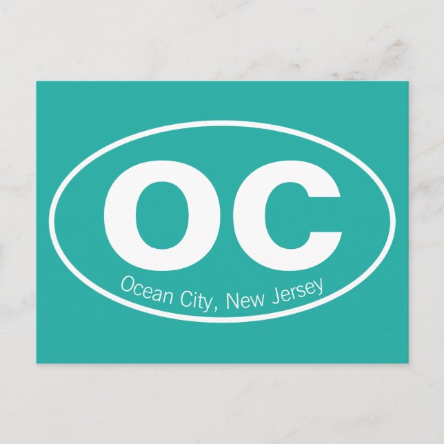 Your Favourite Location Postcard (Front)