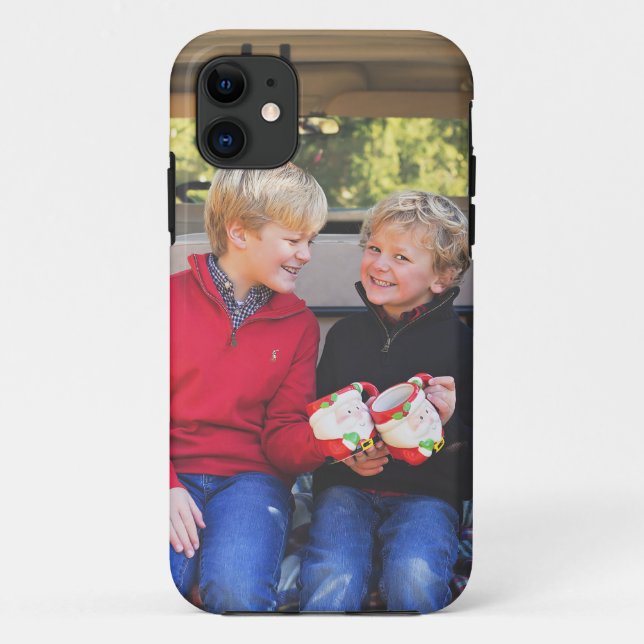 Your Favourite Photo Case-Mate iPhone Case (Back)
