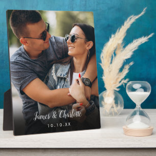 Your Favourite Photo Script Name Plaque