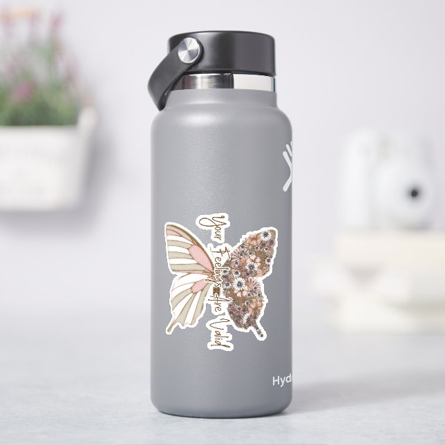Your feelings are valid (HydroFlask)