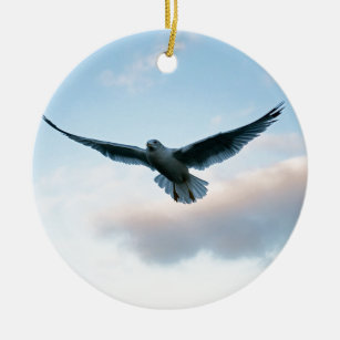 Jonathan livingston seagull on sale necklace