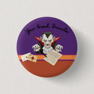 Your Friend, Dracula Button
