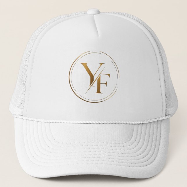 Your Friend Trucker Hat (Front)