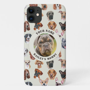 Your fur baby and friends Case-Mate iPhone Case