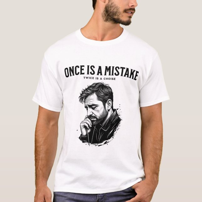  Your Future . T-Shirt (Front)