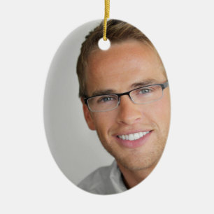 Your Graduation Creation - See Back - SRF Ceramic Tree Decoration