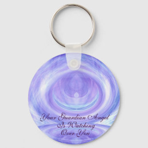 Your Guardian Angel Key Ring