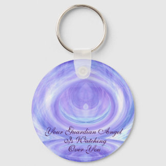 Your Guardian Angel Key Ring