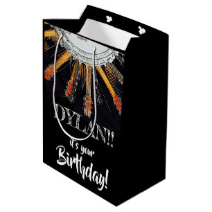 YOUR GUITAR STRINGS IN THE SUN MEDIUM GIFT BAG