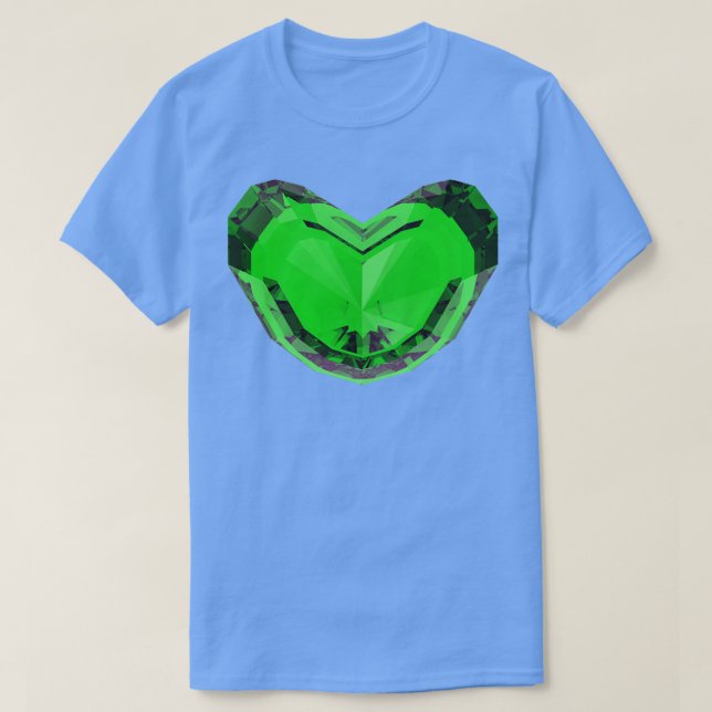 Your Heart is a Gem 3 T-Shirt (Design Front)