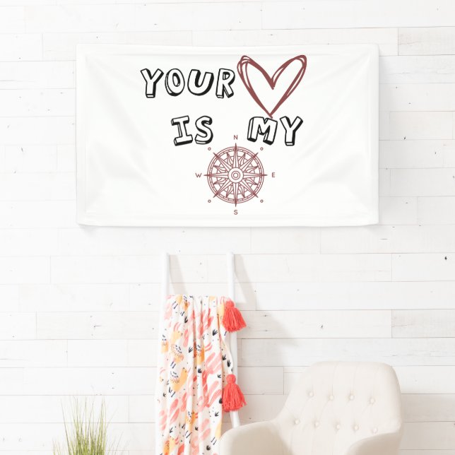 Your Heart is my Compass      Banner (Insitu)