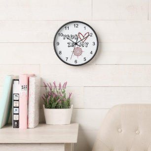 Your Heart is my Compass     Clock