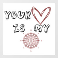 Your Heart is my Compass 