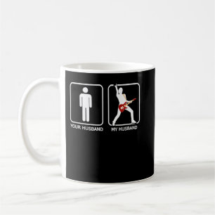 Your Husband, My Husband Coffee Mug
