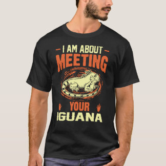 Your Iguana T-Shirt
