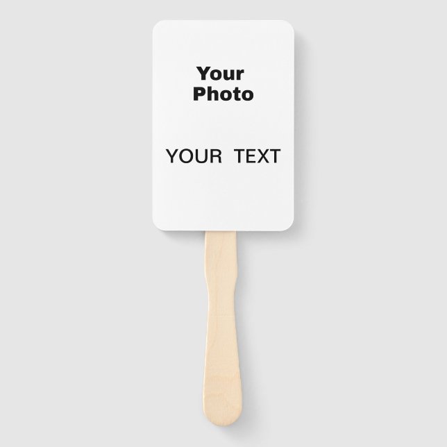 Your image and info Fan (Front)