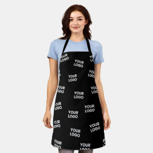 Your Image, Business Logo or any other Design Apron