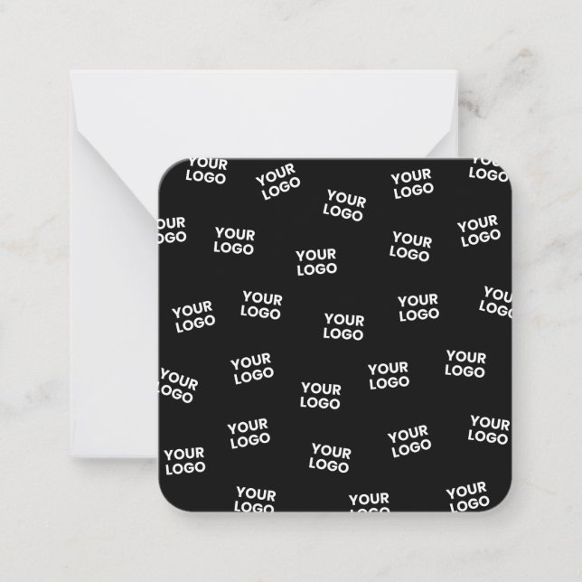 Your Image, Business Logo or any other Design Card (Front)