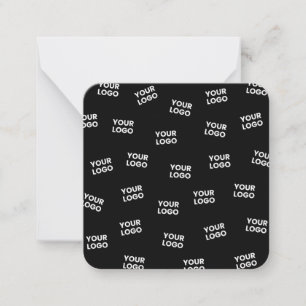 Your Image, Business Logo or any other Design Card