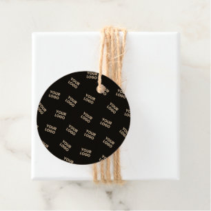 Your Image, Business Logo or any other Design Favour Tags