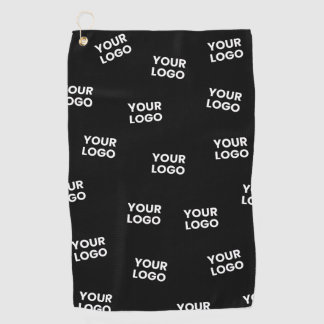Your Image, Business Logo or any other Design Golf Towel