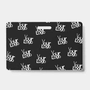 Your Image, Business Logo or any other Design ID Badge