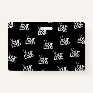 Your Image, Business Logo or any other Design ID Badge