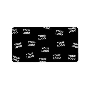 Your Image, Business Logo or any other Design Label