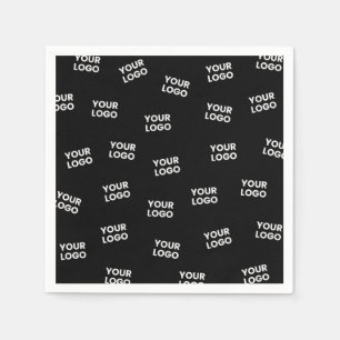 Your Image, Business Logo or any other Design Napkin