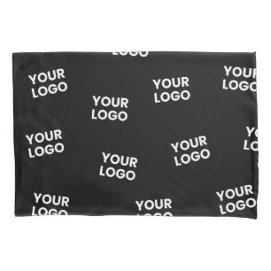 Your Image, Business Logo or any other Design Pillowcase