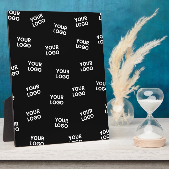 Your Image, Business Logo or any other Design Plaque (Side)