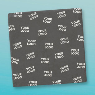 Your Image, Business Logo or any other Design Stone Coaster