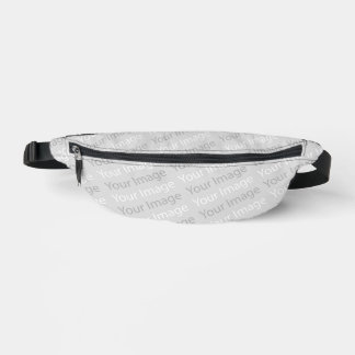 Your Image Fanny Packs