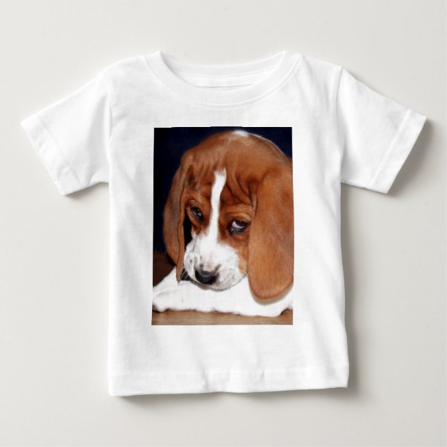 Your Image Here Baby T-Shirt (Front)