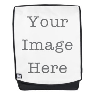Your Image Here Backpack