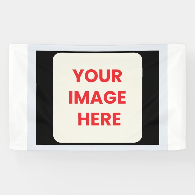 Your Image Here  Banner (Horizontal)