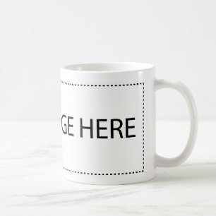Your image here coffee mug